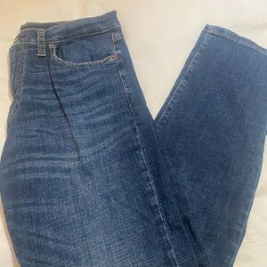 Lucky Brand 121 slim straight men’s jeans